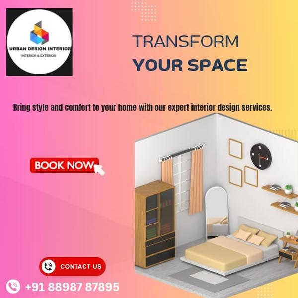 Transform your space with our 