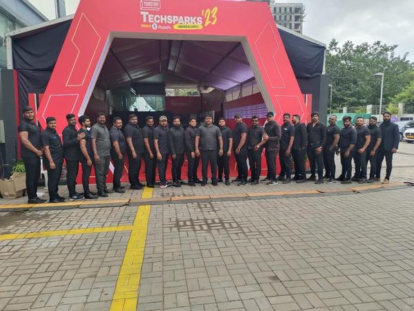 Bouncer Security Services Bang