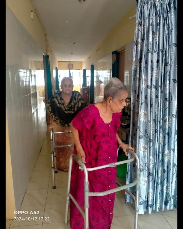 As a budget-friendly old age h