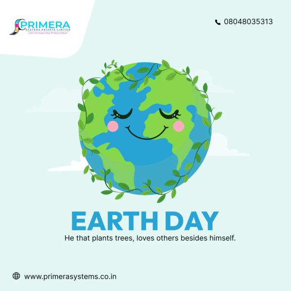 🌍🌱 Happy Earth Day! Let’s pr