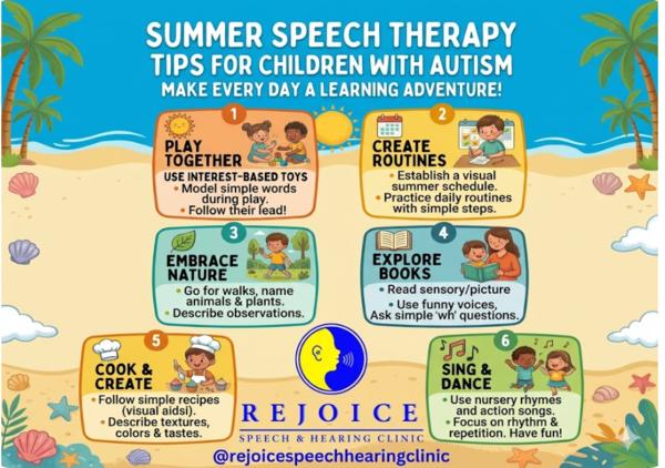 Stressed about summer vac