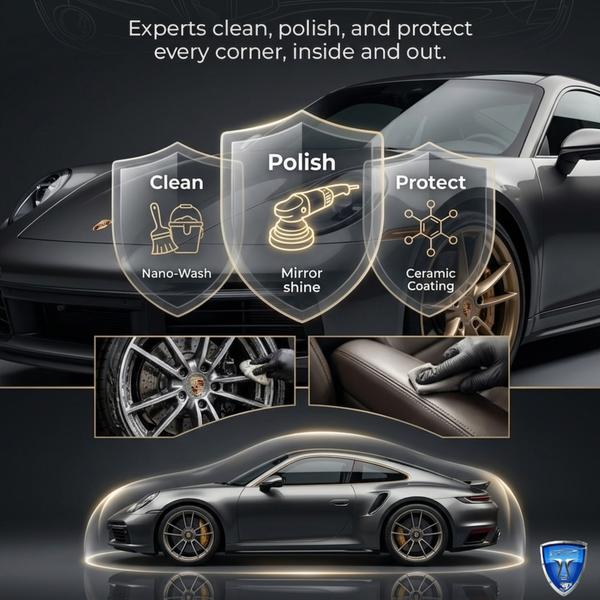 C3 Smart Coating isn’t built for the average stand