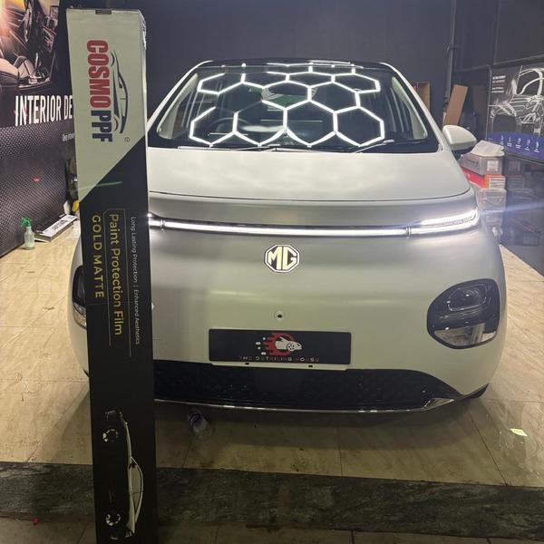 From Gloss to Stealth 🖤 This 