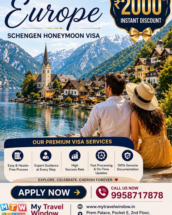european visa for indian trave