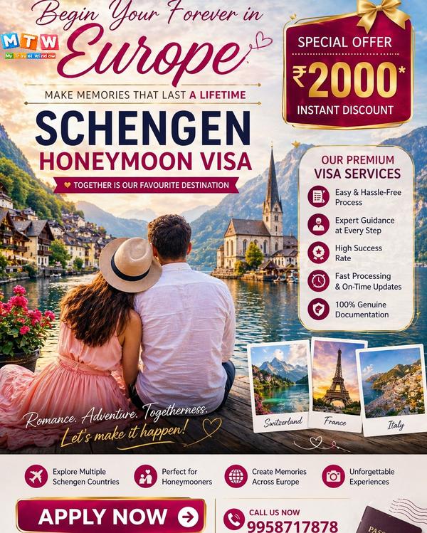 multi country european getaway