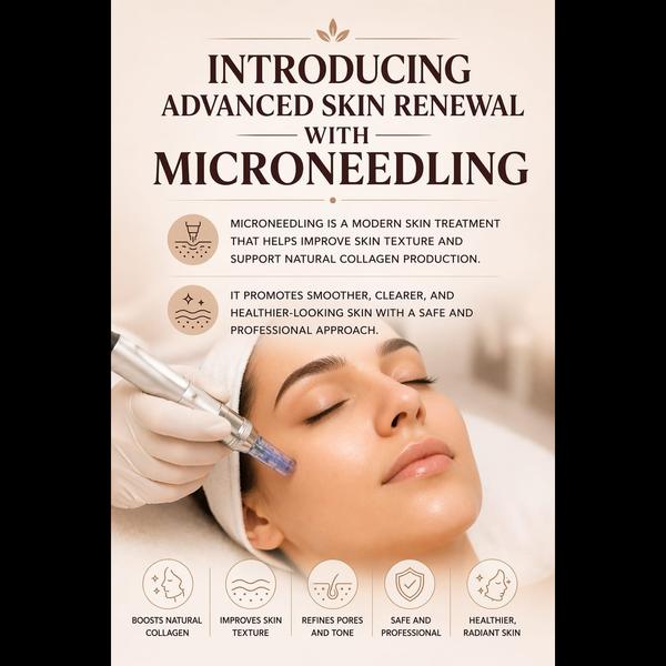 Microneedling in Dharampeth Nagpur | Tre