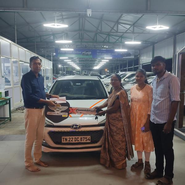 HAPPY DELIVERY in super kings 