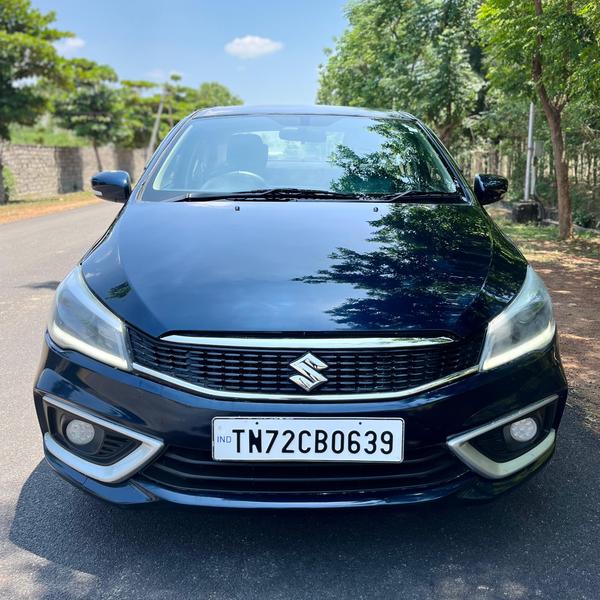 Maruthi Suzuki ciaz used vehic