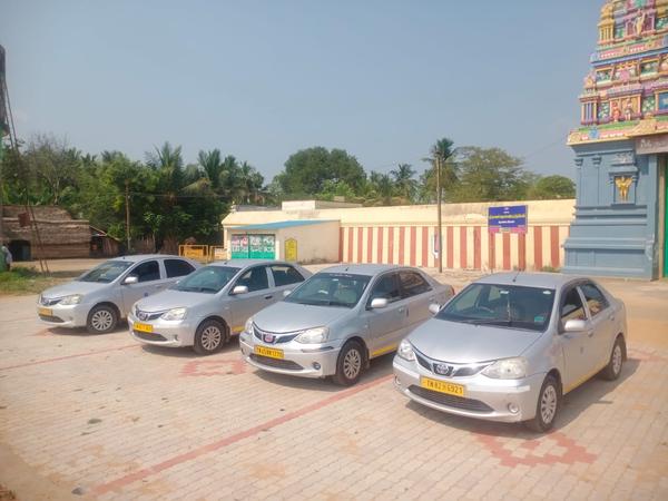 24 Hours Taxi Service in Mayil
