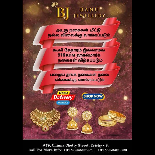 the money for gold in Malai Ko