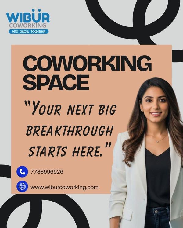 Affordable business center in 