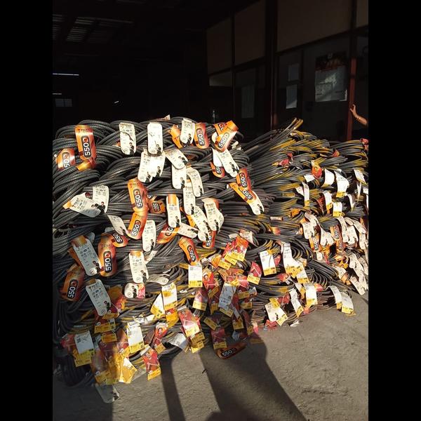 Foundation materials and TMT in Malai Kovil? Krish