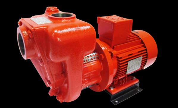 Centrifugal Pump CG-400HD ATEX for Diesel
