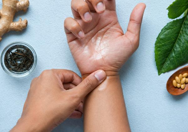 Joint pain and stiffness can s
