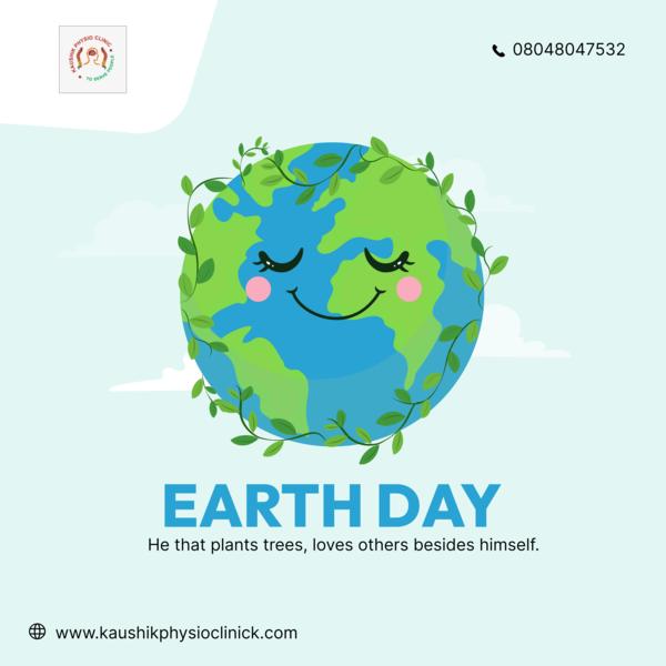 🌍🌱 Happy Earth Day! Let’s pr
