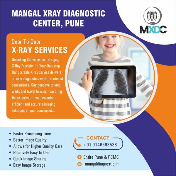 Portable X-Ray Service in Waka