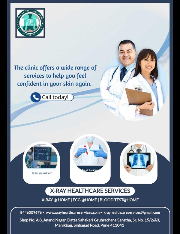 
X-Ray Healthcare Services is 
