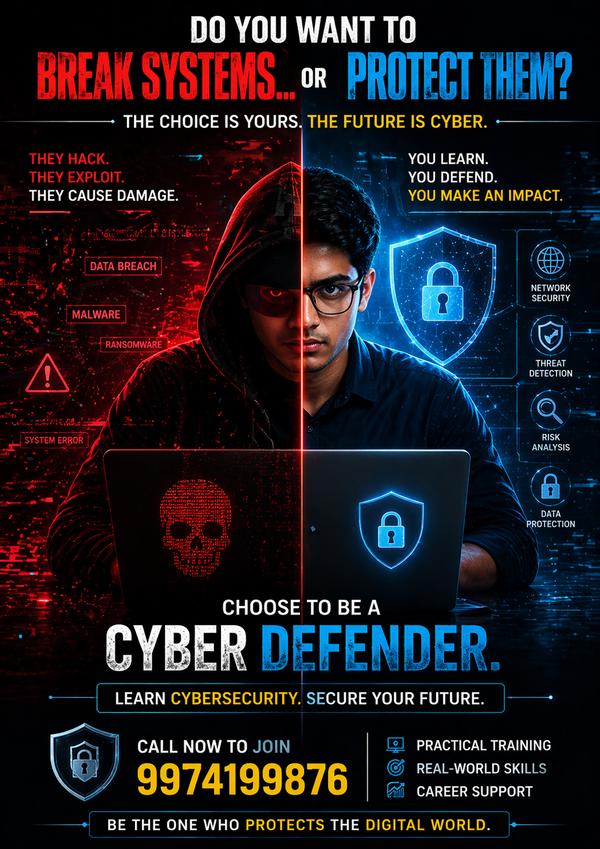 Do you want to break syst