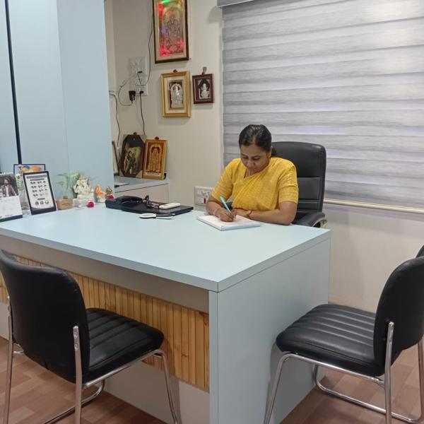 Dr.s.Valarmathi, a skin doctor