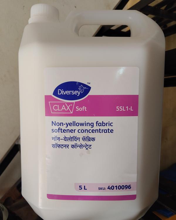 Clax Soft 5SL1-L 5 Ltr, Clax Soft Non Yellowing Fa