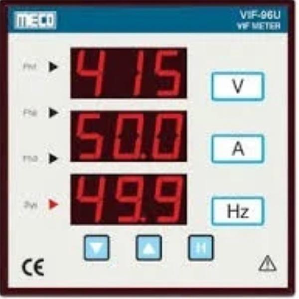 The Multifunction Meter is a versatile tool, a one
