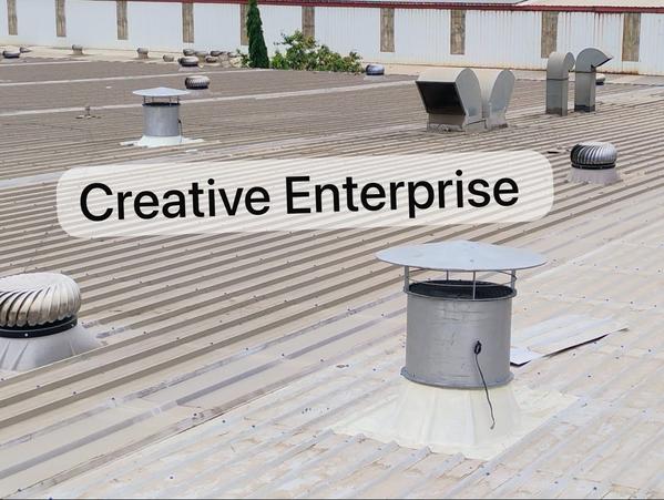 Manufacturer & Supplier of Motorized Roof Exhaust 