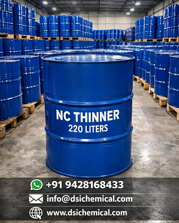 NC (Nitrocellulose) thinner We Leading D S INDUSTR