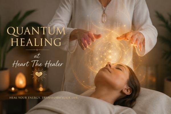 heart the healer quantum heali