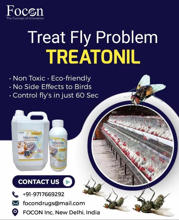 Treatonil by Focon Inc – 