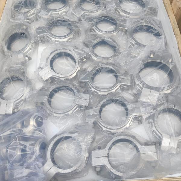 SS316 Victaulic Coupling Supplier in India | Stain