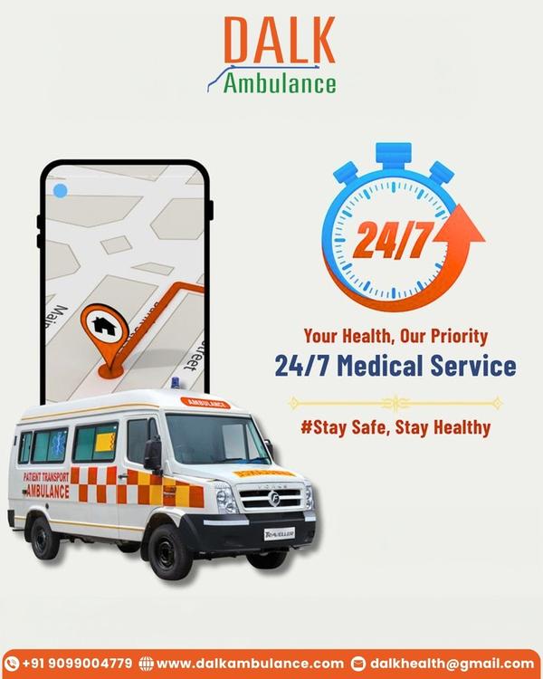 24 7 ambulance service near me