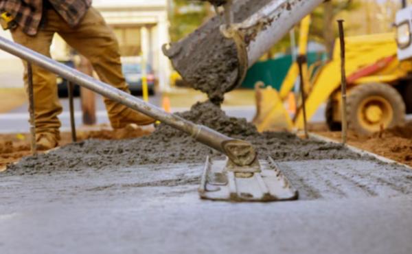 Cost-effective concrete is something every builder