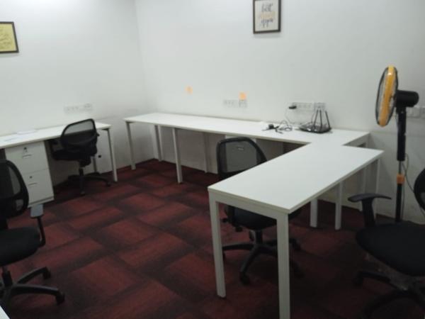 Business Hut Co working space 