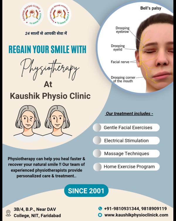 Best physiotherapy clinic in F