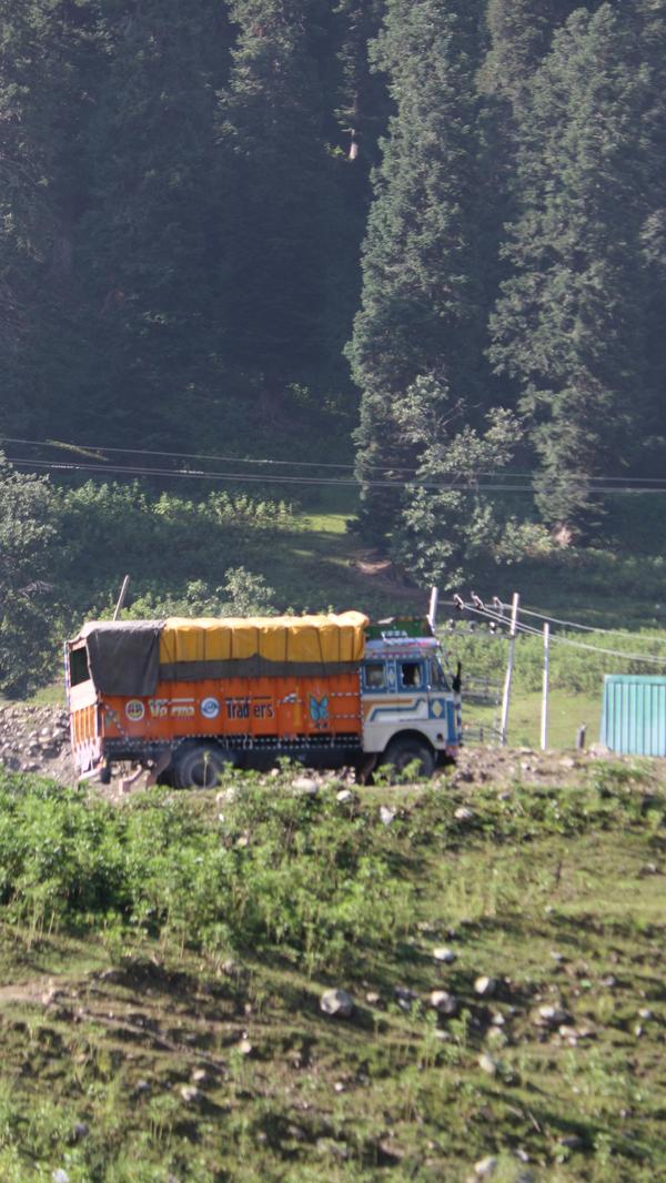 Chawla Cargo Movers – Deliveri