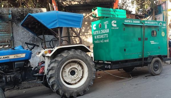 WE OFFER BEST 62.5 KVA DIESEL 