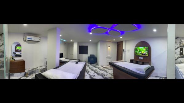Experience ultimate relaxation with your