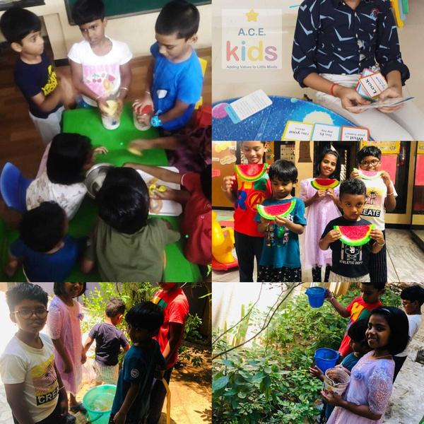 Best Playschool for After