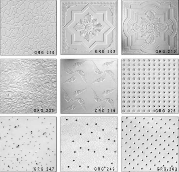 Gypsum Cei