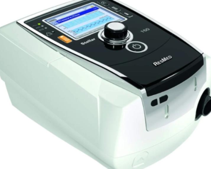 Advanced CPAP machine troubles