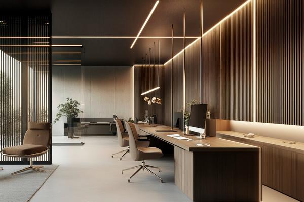 Commercial interior designers 