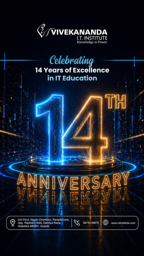 14 Years. Countless Caree