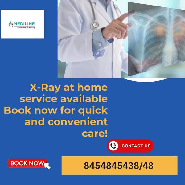 XrayService at Home in Goregao
