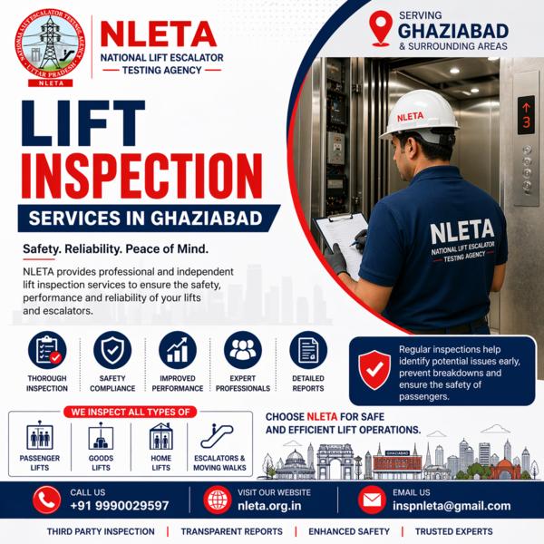Looking for reliable Lift Insp