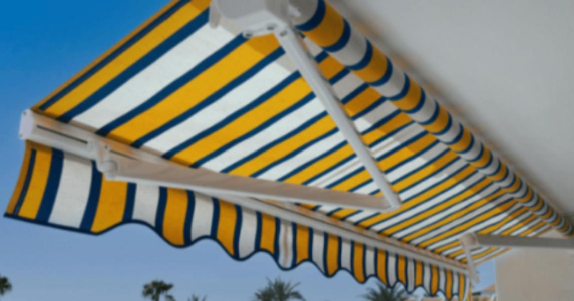 Commercial awnings are not jus