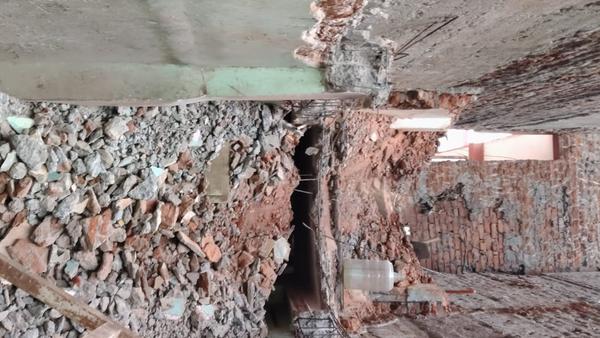 Sm traders demolition contract