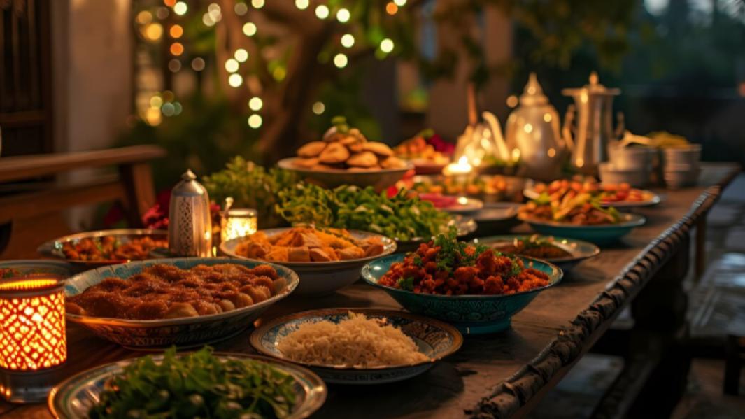 Traditional celebrations often