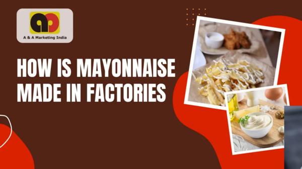 Mayonnaise Plant – Complete Guide & Factory Manufa