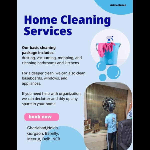 Give your home the care it des