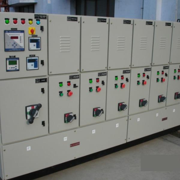 MCC Panel Manufacturer in Nagpur | Rise Switchgear